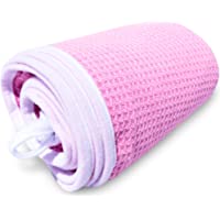 Toalla de pelo de microfibra para un secado rápido- sin encrespamiento- tamaño grande- compacto- ligero y absorbente…